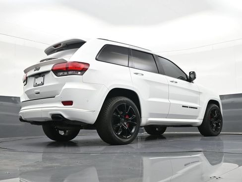 Used 2020 Jeep Grand Cherokee Limited X image 27
