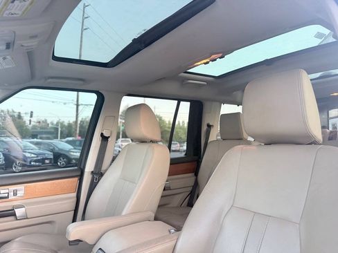 Used 2013 Land Rover LR4 HSE AWD/4WD image 15