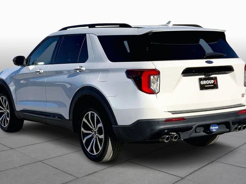 Used 2020 Ford Explorer ST image 11