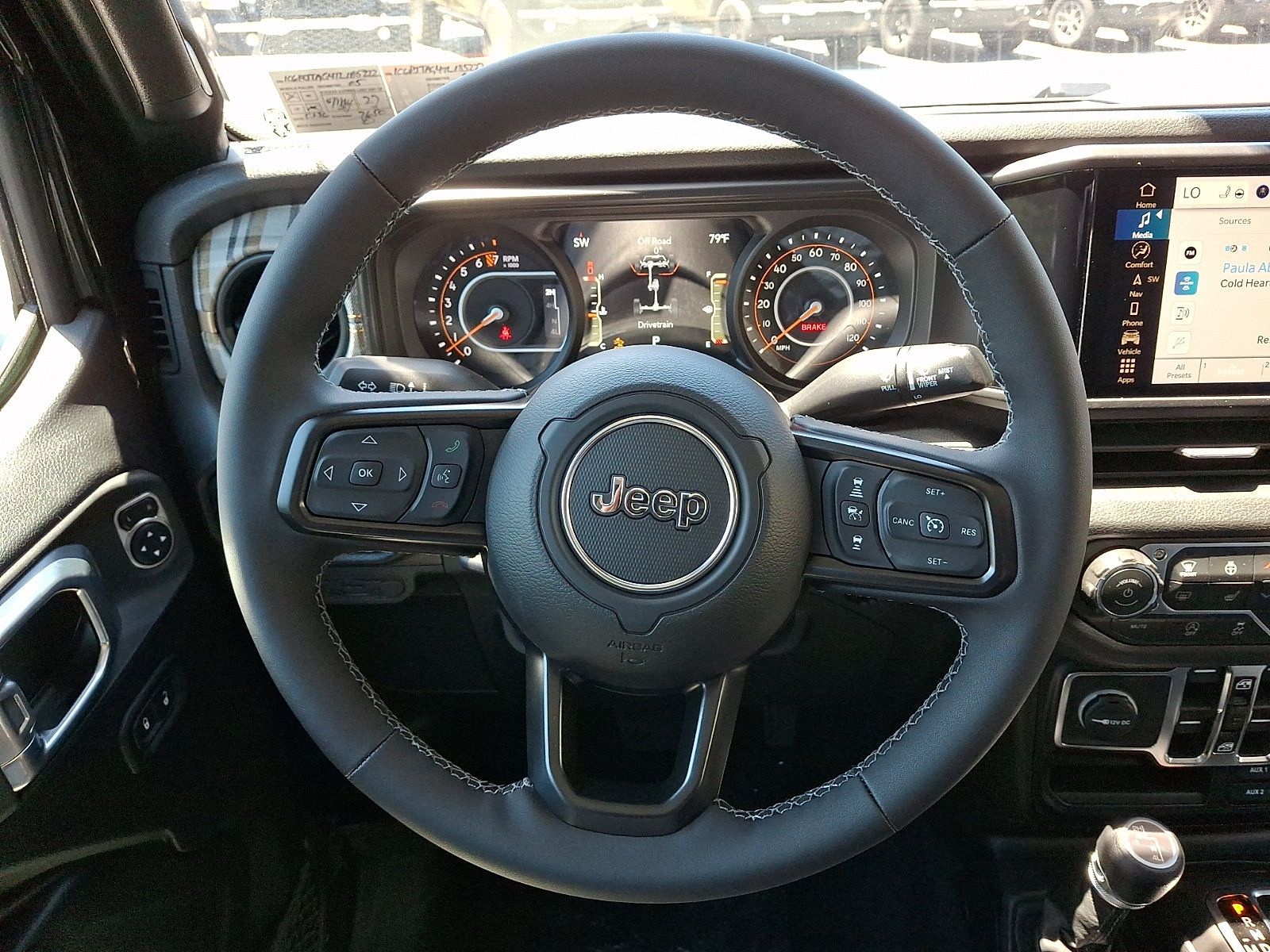 New 2026 Jeep Gladiator Sport AWD/4WD image 14