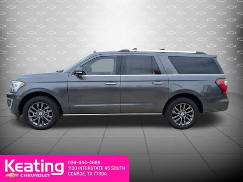 Used 2021 Ford Expedition Max Limited RWD image 10