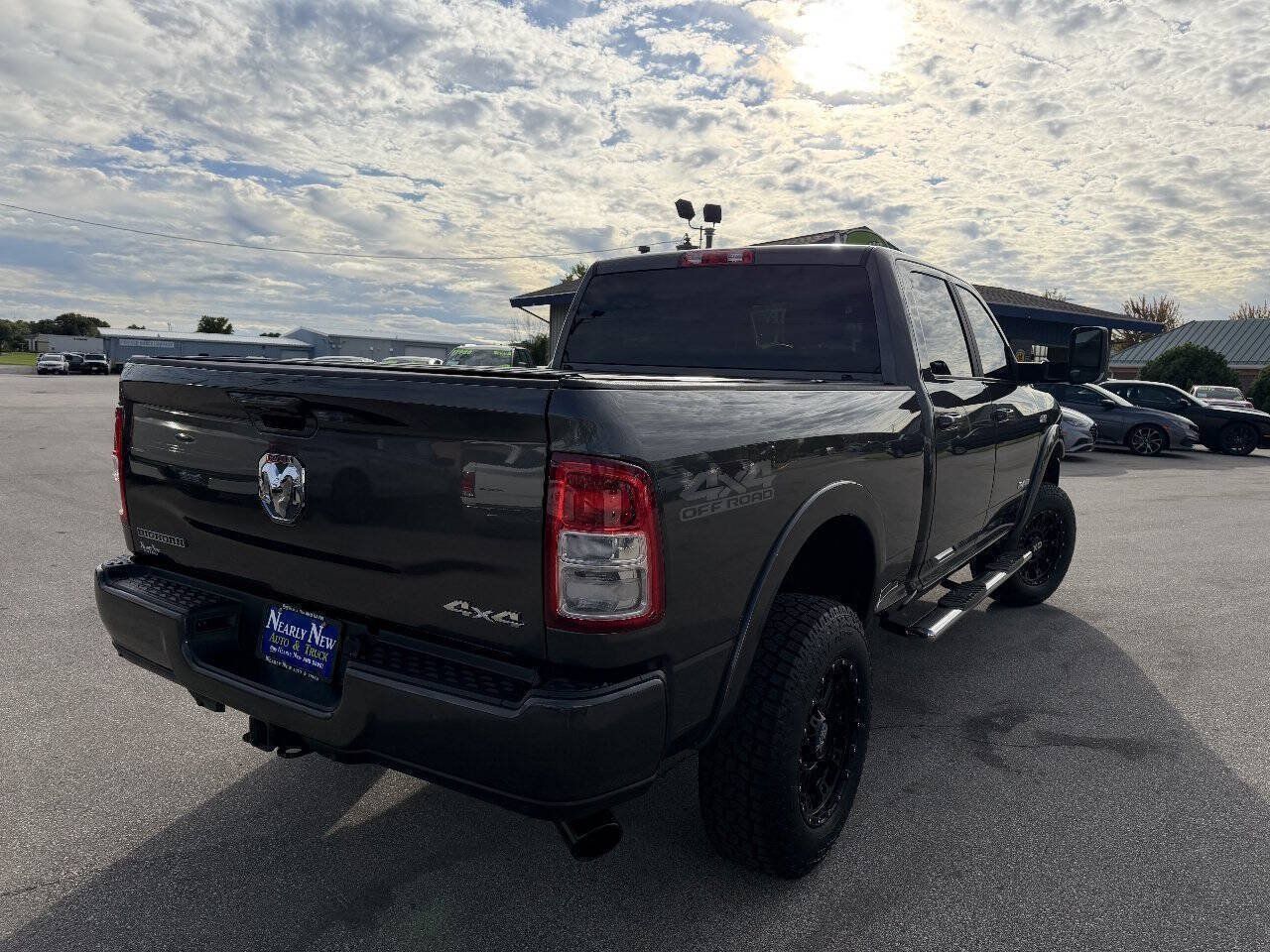 Used 2019 RAM 2500 Big Horn AWD/4WD image 7