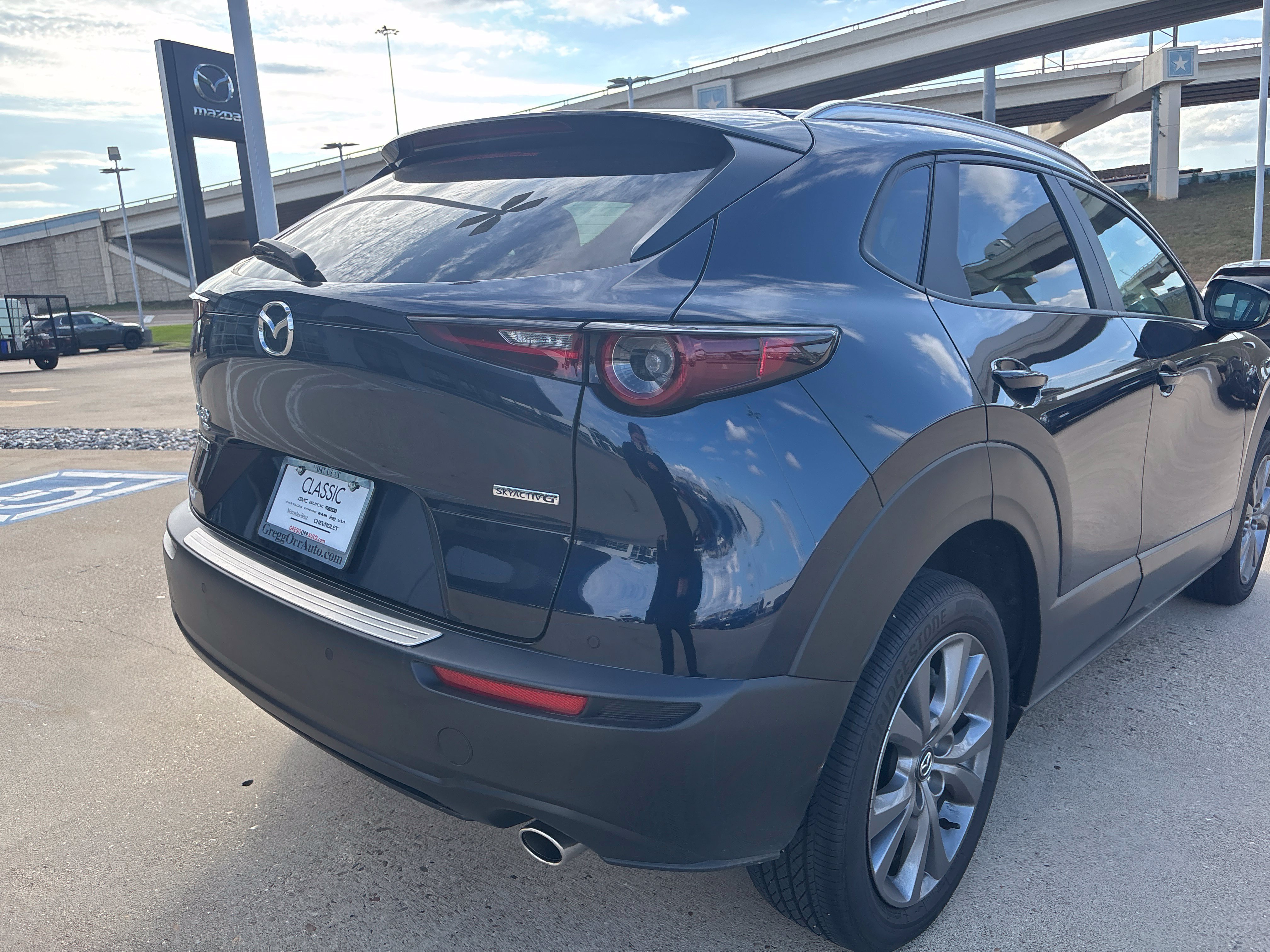 Used 2026 MAZDA CX-30 AWD 2.5 S image 12