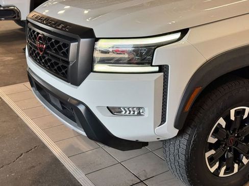 Used 2023 Nissan Frontier PRO-4X w/ Technology Package image 49