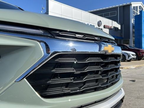 New 2026 Chevrolet TrailBlazer LT image 4