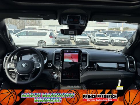 New 2026 RAM 1500 Laramie image 17