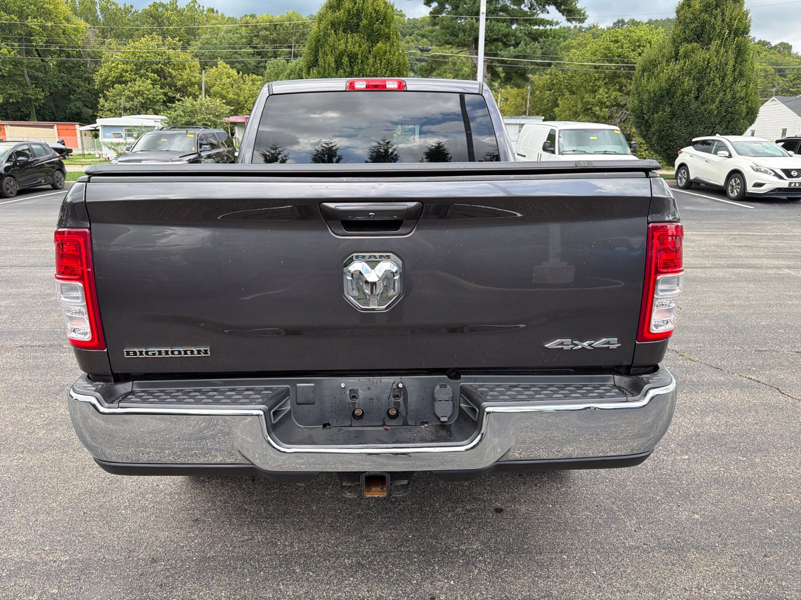 Used 2022 RAM 2500 Big Horn AWD/4WD image 5