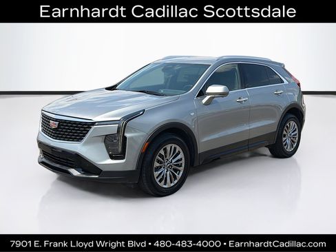 Certified 2025 Cadillac XT4 Premium Luxury FWD image 1