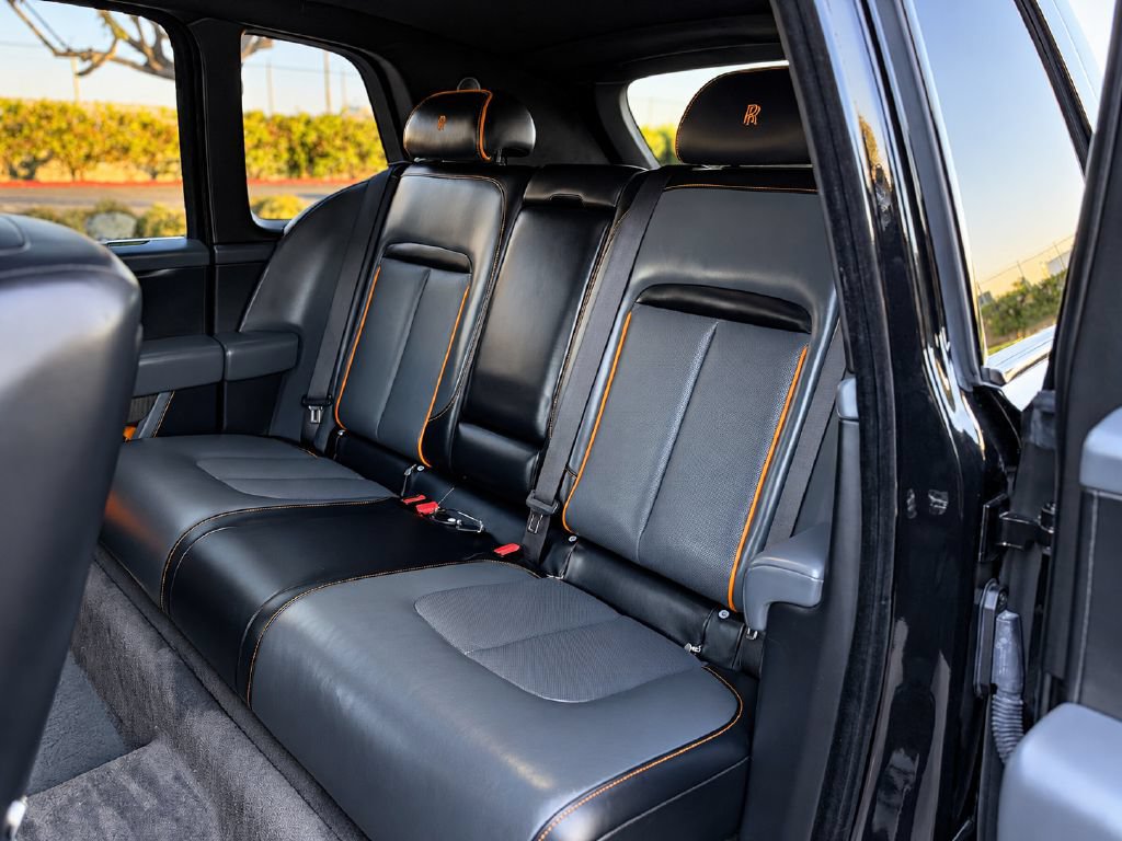 Used 2019 Rolls-Royce Cullinan AWD/4WD image 15