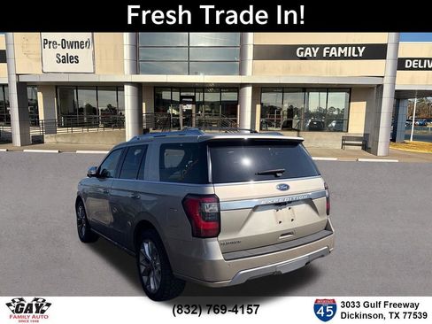 Used 2018 Ford Expedition Platinum RWD image 7