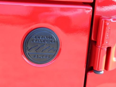 Used 2022 Jeep Wrangler Unlimited Sport AWD/4WD image 7