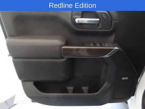 Used 2021 Chevrolet Silverado 1500 RST w/ Redline Edition AWD/4WD image 10