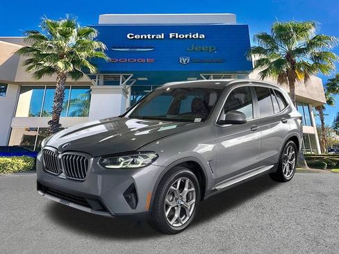 Used 2023 BMW X3 sDrive30i w/ Convenience Package RWD image 4