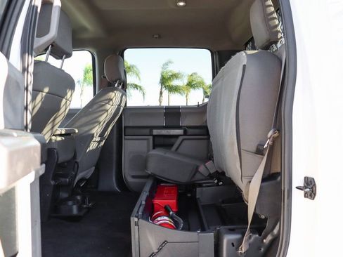 Used 2019 Ford F550 4x4 Crew Cab Super Duty image 33