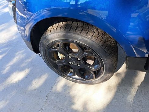 Certified 2021 Ford EcoSport SES image 25