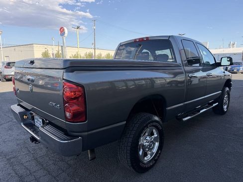Used 2008 Dodge Ram 2500 Truck SLT w/ Trailer Tow Group AWD/4WD image 5