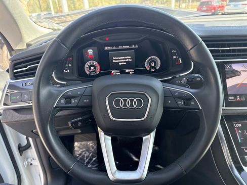 Used 2023 Audi Q8 Premium Plus image 30