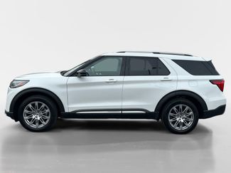 Used 2025 Ford Explorer Platinum AWD/4WD video 2