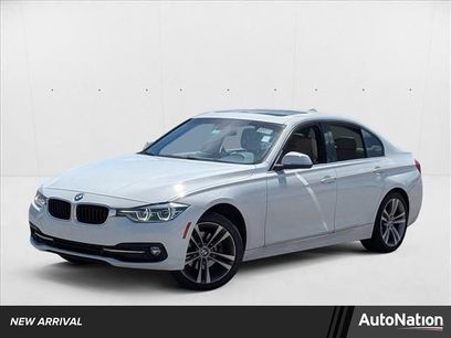 Used 2018 BMW 330i Sedan