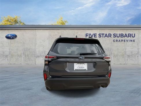 Certified 2025 Subaru Forester image 7