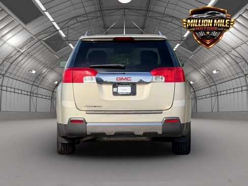 Used 2011 GMC Terrain SLT FWD image 4