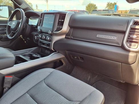 Used 2023 RAM 1500 Big Horn image 11