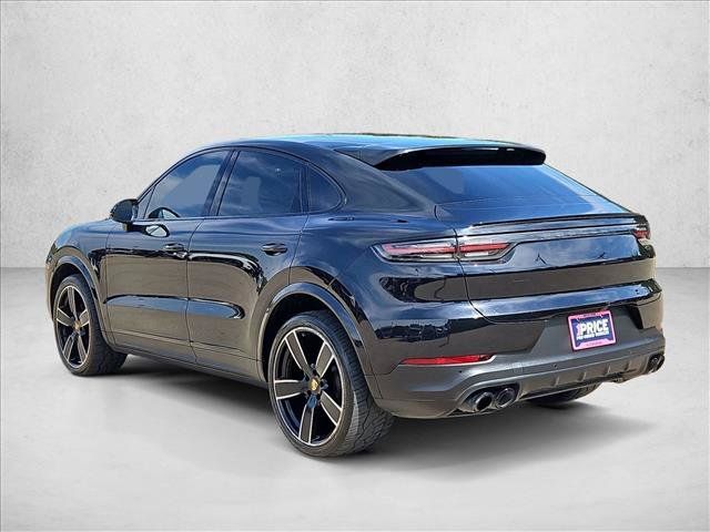 Used 2022 Porsche Cayenne Coupe AWD/4WD image 8