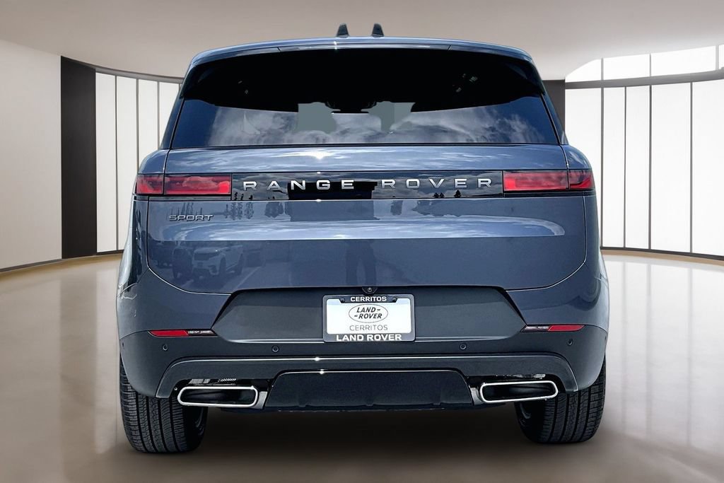 New 2027 Land Rover Range Rover Sport SE AWD/4WD image 4