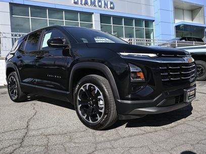 Used 2025 Chevrolet Equinox LT w/ Safety and Technology Package