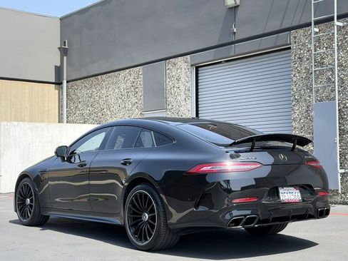 Used 2020 Mercedes-Benz AMG GT 63 image 5
