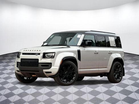 New 2026 Land Rover Defender 110 OCTA AWD/4WD image 1