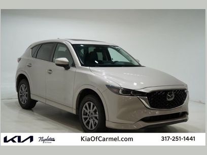 Used 2025 MAZDA CX-5 AWD 2.5 S w/ Preferred Package