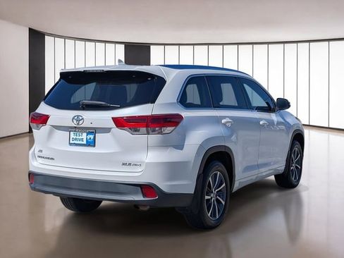 Used 2018 Toyota Highlander XLE image 4