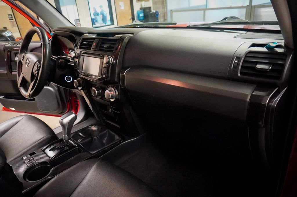 Used 2017 Toyota 4Runner TRD Pro AWD/4WD image 15