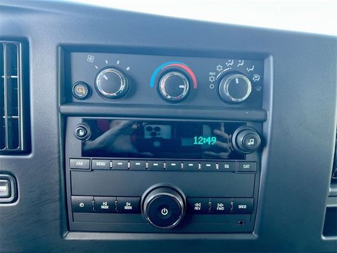 New 2025 GMC Savana 2500 w/ Communications Package image 13