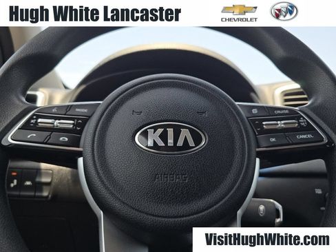Used 2021 Kia Sportage LX w/ LX Fwd Popular Package image 28