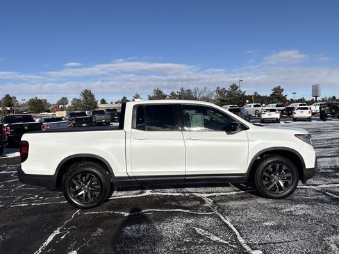 Used 2021 Honda Ridgeline Sport image 8