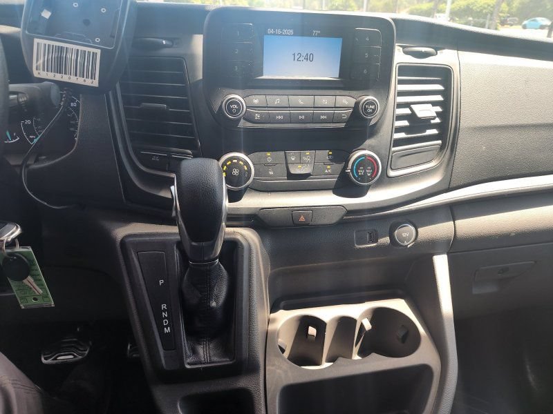 Used 2022 Ford Transit 350 w/ Upfitter Package RWD image 14