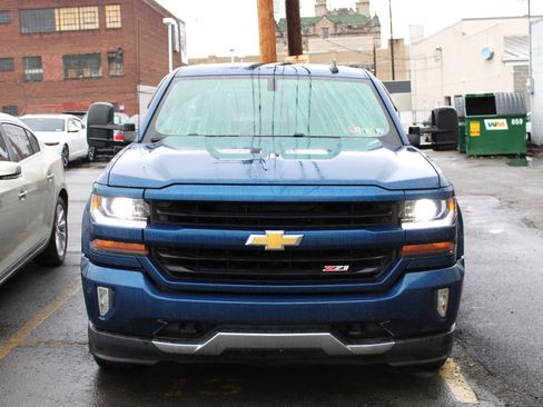 Used 2017 Chevrolet Silverado 1500 LT w/ All Star Edition image 8