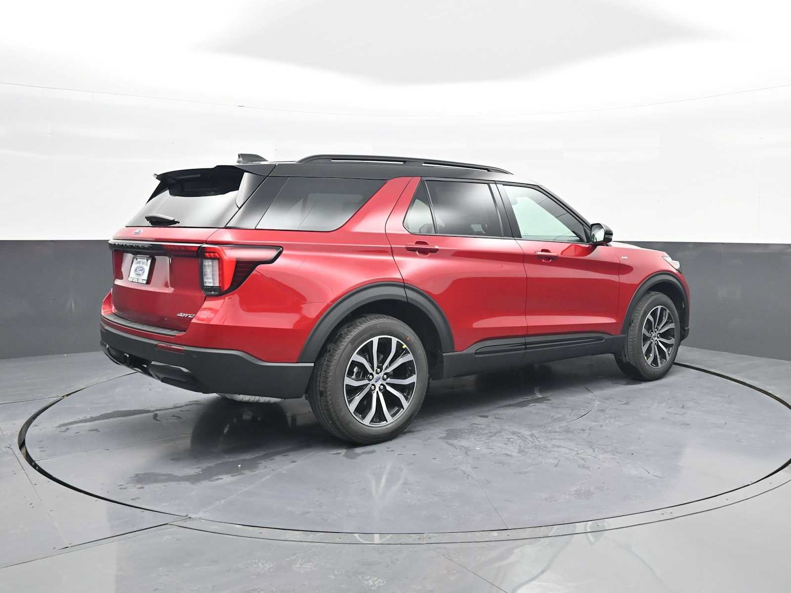 New 2026 Ford Explorer ST-Line AWD/4WD image 8