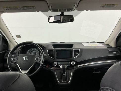 Used 2016 Honda CR-V EX-L image 24