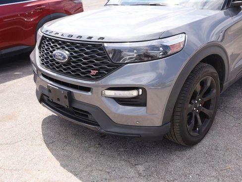 Used 2021 Ford Explorer ST w/ Equipment Group 401A AWD/4WD image 5