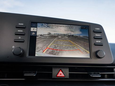 New 2026 Hyundai Elantra SEL Sport Premium w/ Cargo Package FWD image 22