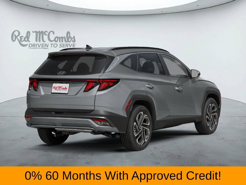 New 2026 Hyundai Tucson SEL Plus FWD image 2
