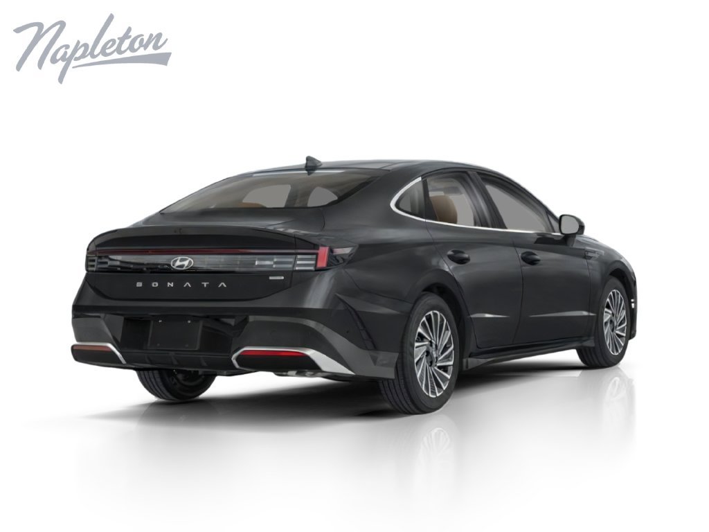 New 2027 Hyundai Sonata Limited FWD image 3
