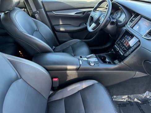 Used 2024 INFINITI QX50 Luxe image 14