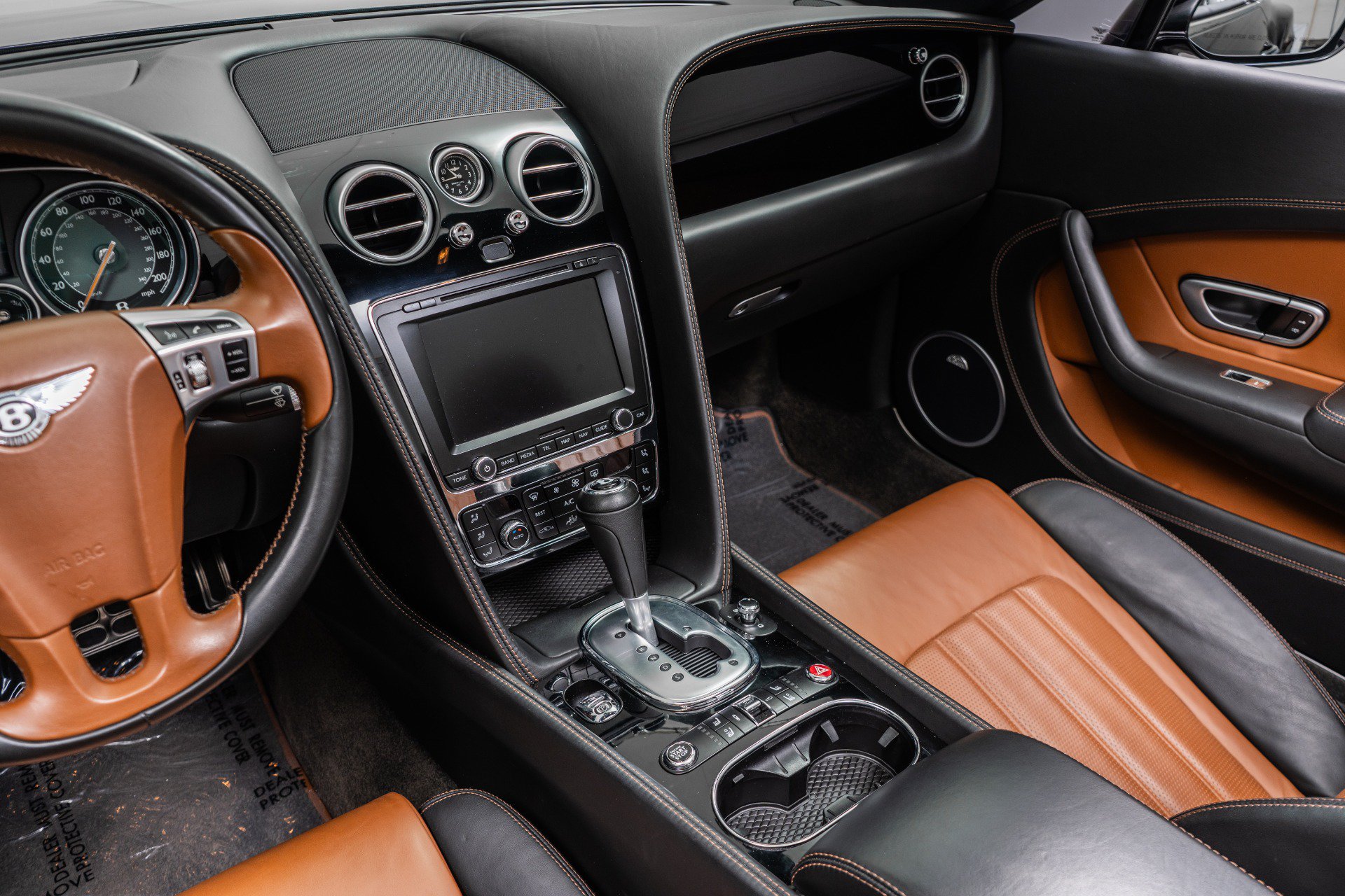 Used 2014 Bentley Continental GT AWD/4WD image 31
