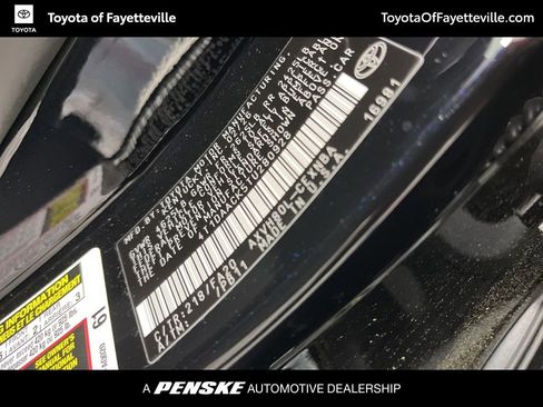 Used 2026 Toyota Camry LE w/ Convenience Package FWD image 35