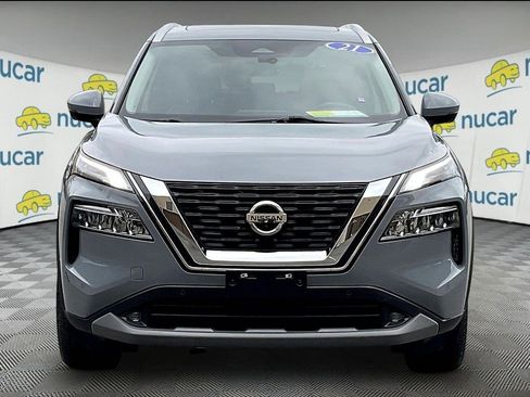 Used 2021 Nissan Rogue SL w/ Premium Package AWD/4WD image 2