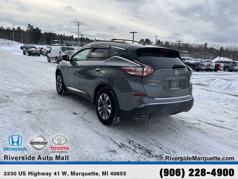 Used 2018 Nissan Murano SV w/ Cargo Package image 6